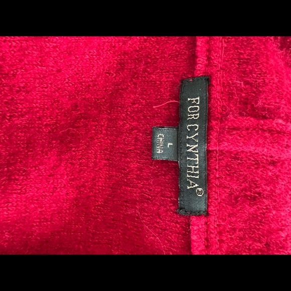 Red Riding Hood Jacket - Picture 4 of 6